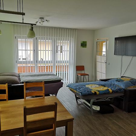 Apartmán Klein Und Fein Rust Exteriér fotografie
