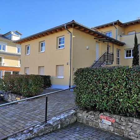 Apartmán Klein Und Fein Rust Exteriér fotografie
