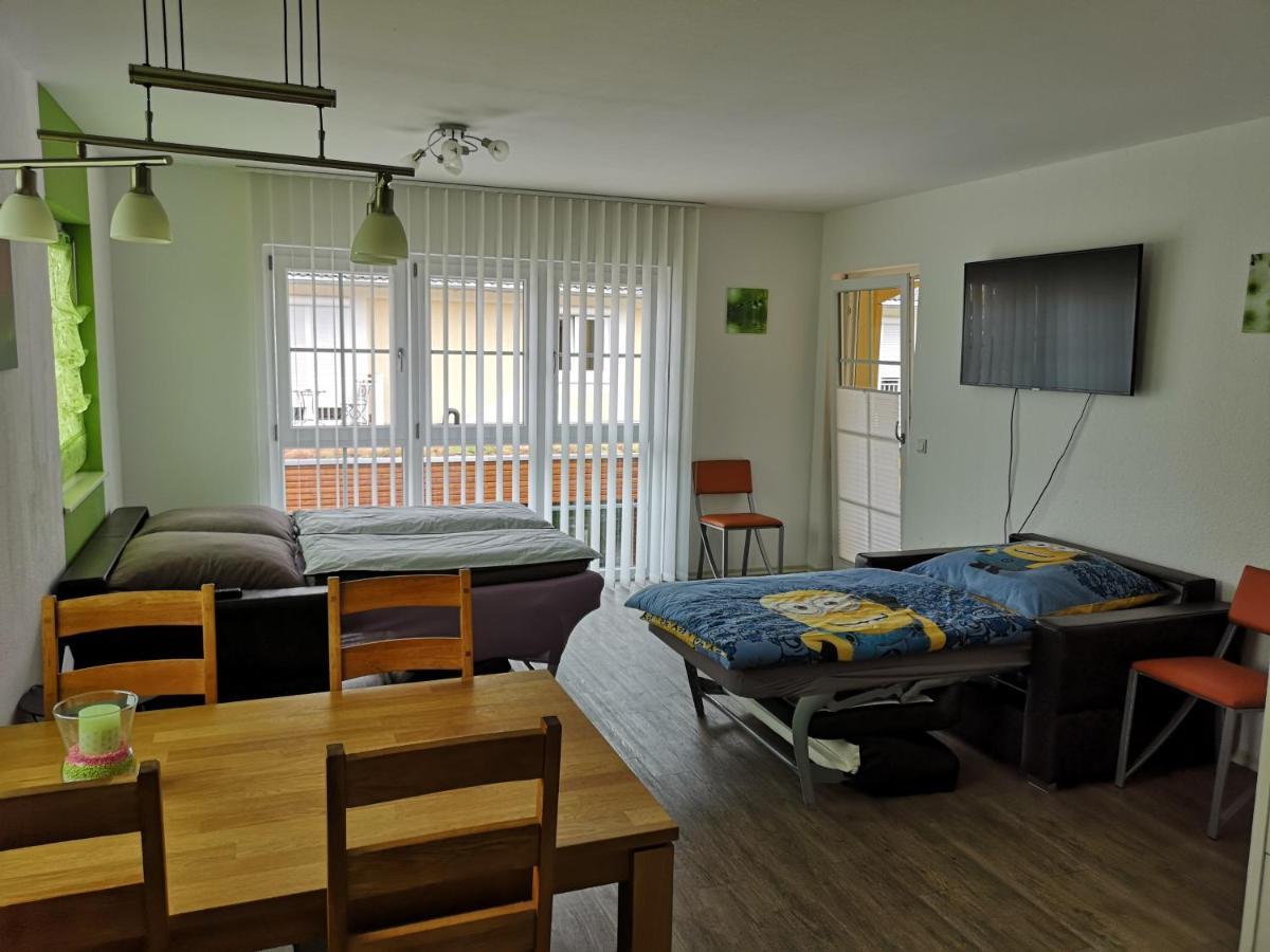 Apartmán Klein Und Fein Rust Exteriér fotografie