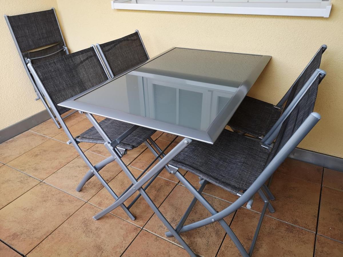 Apartmán Klein Und Fein Rust Exteriér fotografie