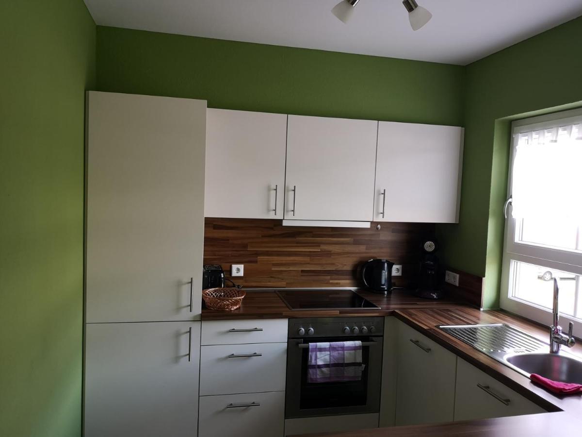 Apartmán Klein Und Fein Rust Exteriér fotografie