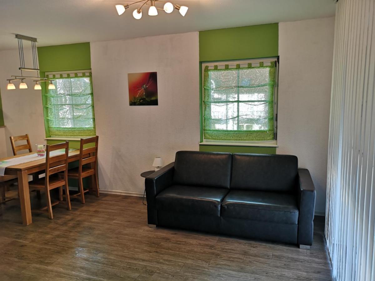 Apartmán Klein Und Fein Rust Exteriér fotografie