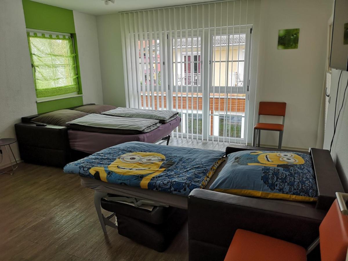 Apartmán Klein Und Fein Rust Exteriér fotografie