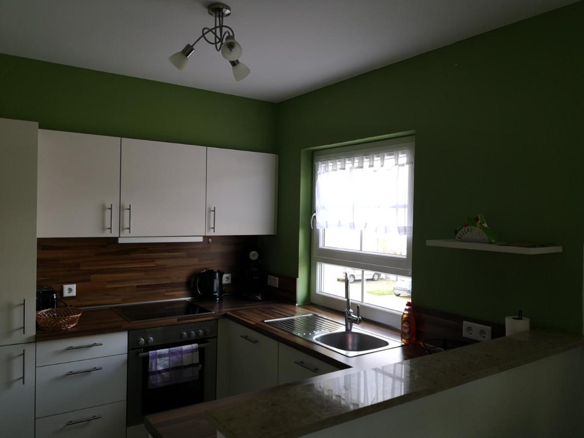 Apartmán Klein Und Fein Rust Exteriér fotografie