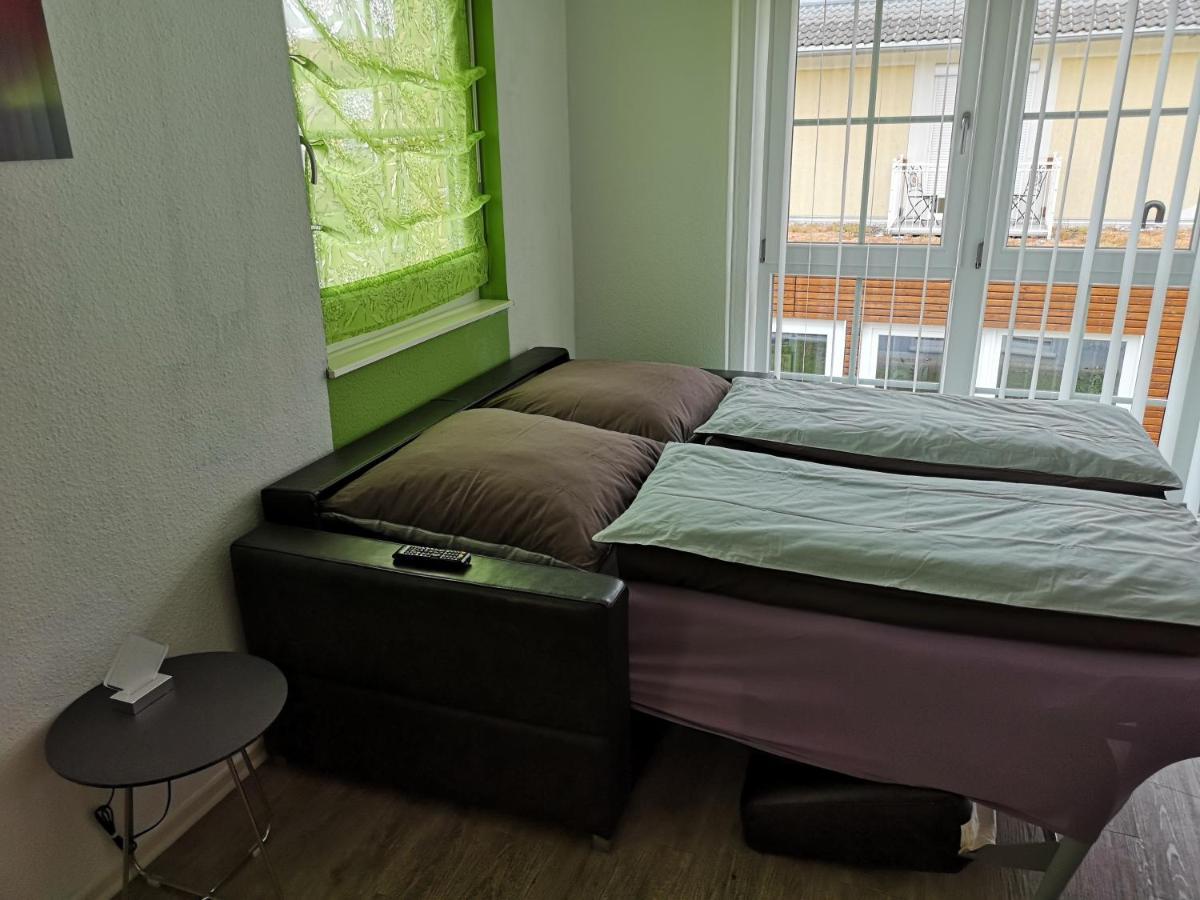 Apartmán Klein Und Fein Rust Exteriér fotografie
