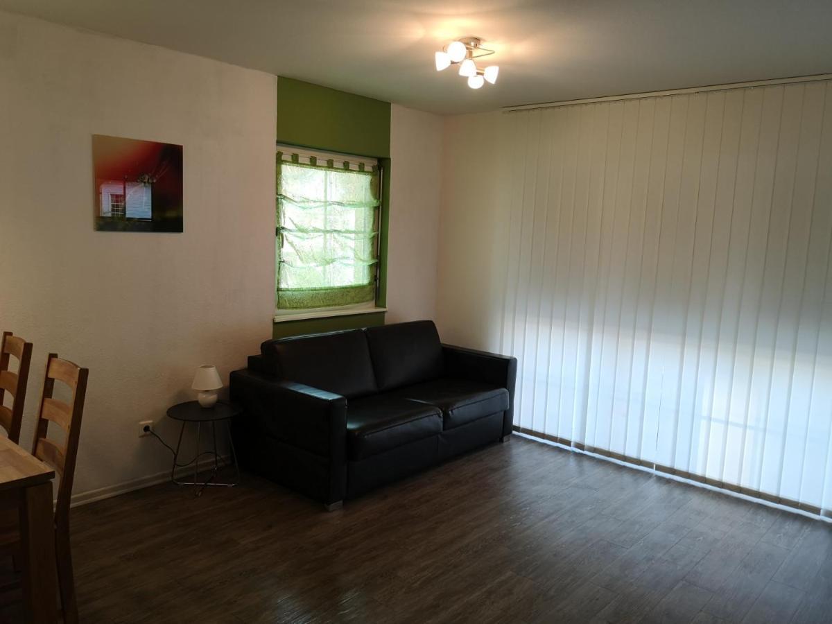 Apartmán Klein Und Fein Rust Exteriér fotografie