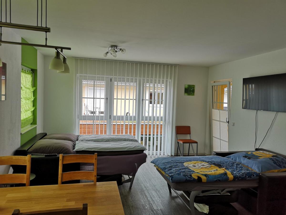 Apartmán Klein Und Fein Rust Exteriér fotografie