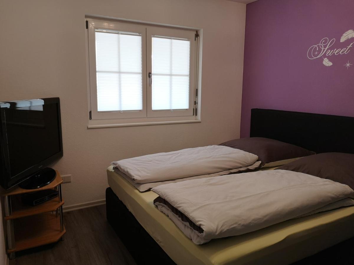 Apartmán Klein Und Fein Rust Exteriér fotografie
