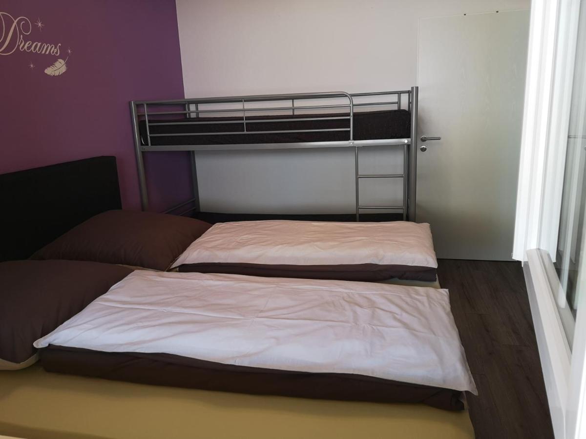 Apartmán Klein Und Fein Rust Exteriér fotografie