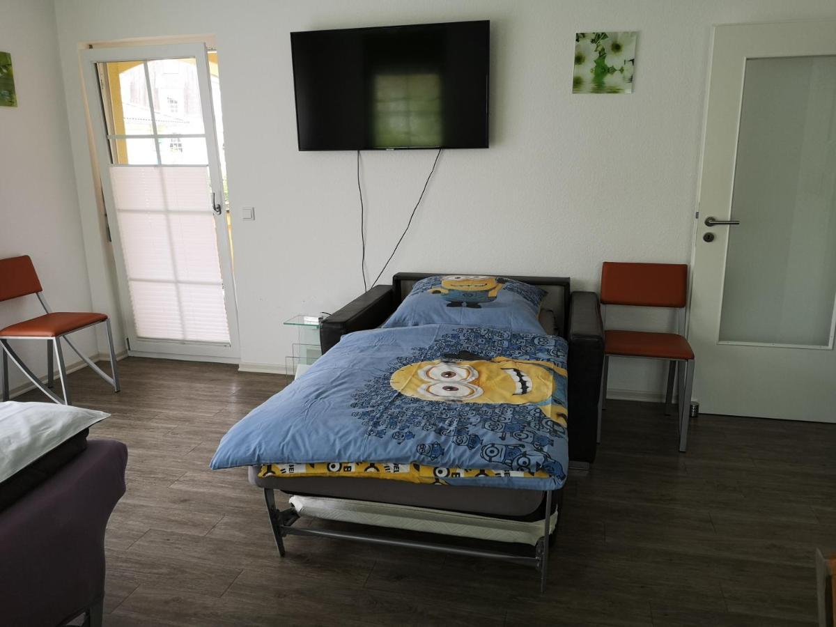 Apartmán Klein Und Fein Rust Exteriér fotografie