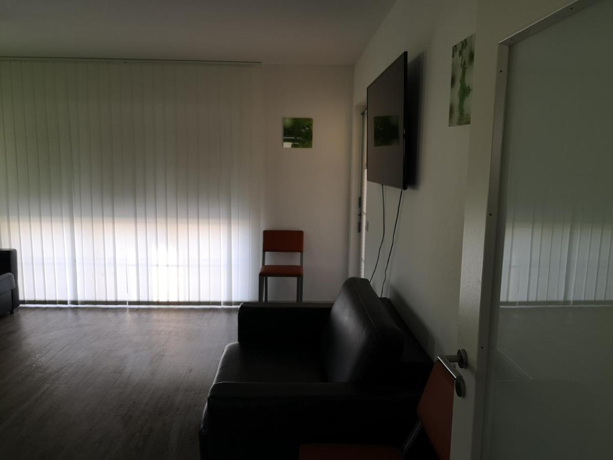 Apartmán Klein Und Fein Rust Exteriér fotografie