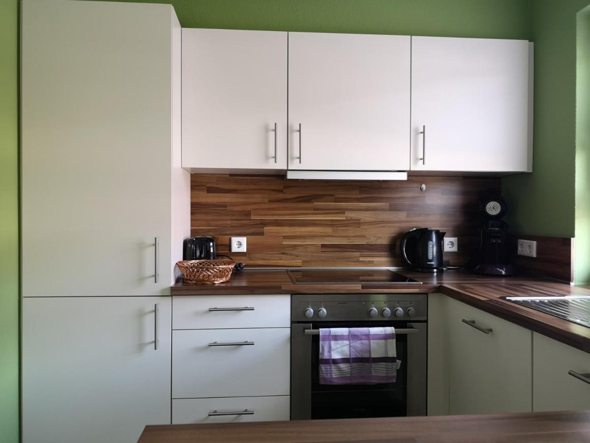 Apartmán Klein Und Fein Rust Exteriér fotografie