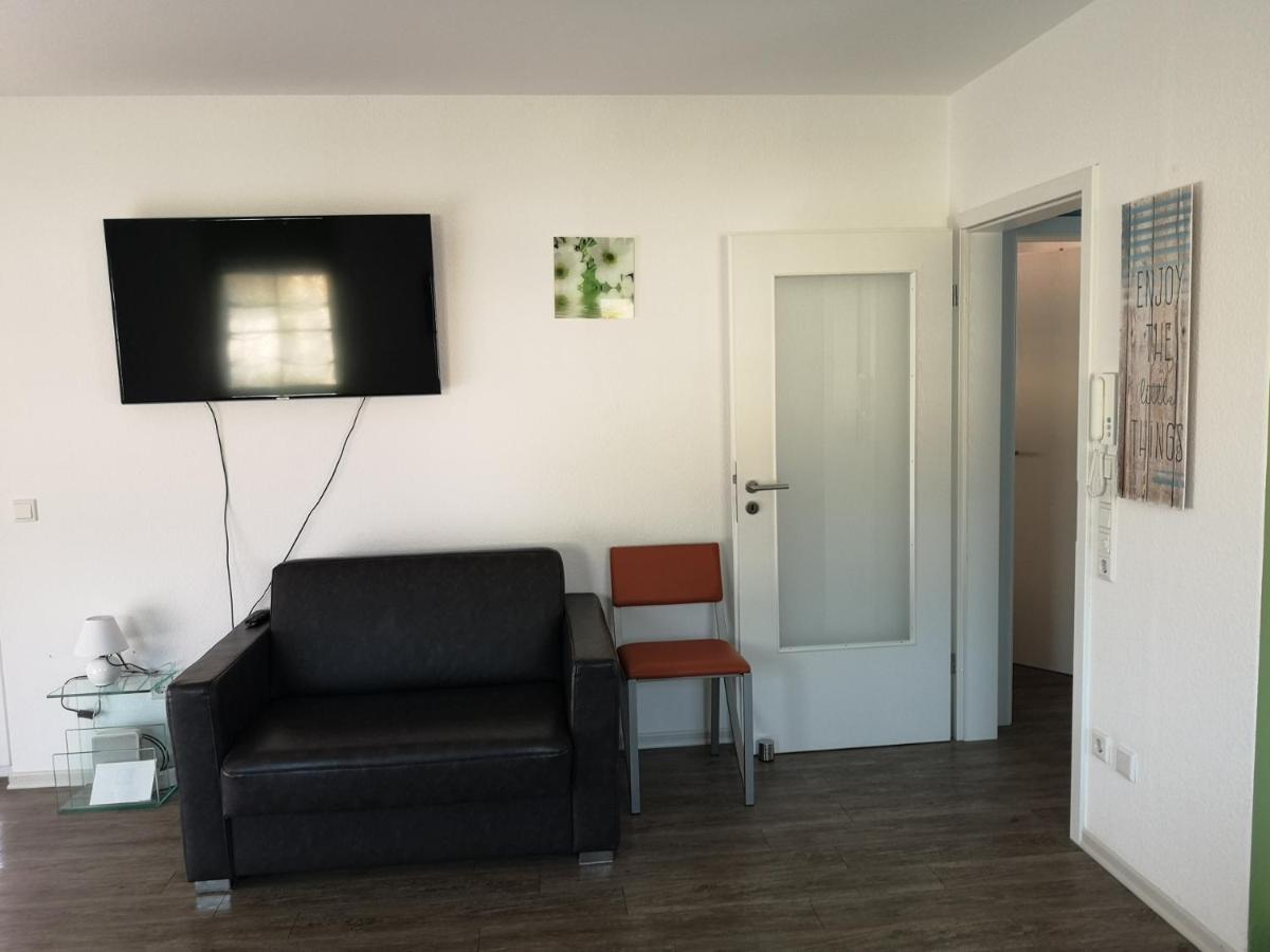 Apartmán Klein Und Fein Rust Exteriér fotografie