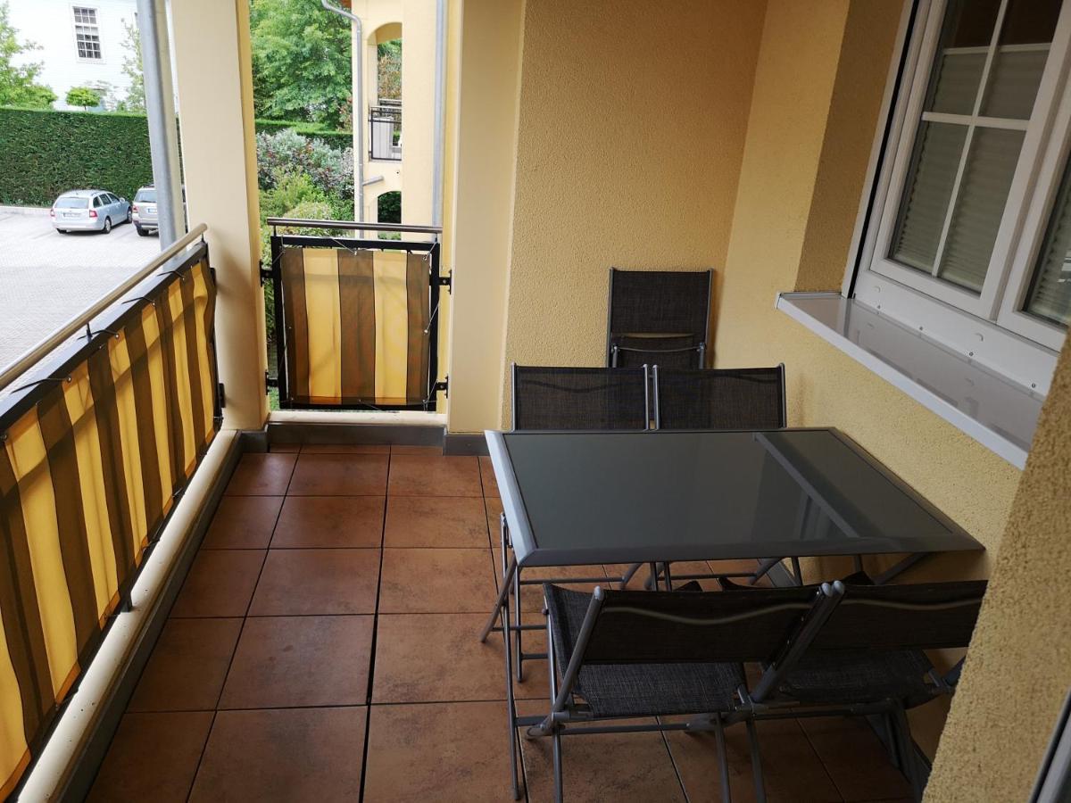 Apartmán Klein Und Fein Rust Exteriér fotografie