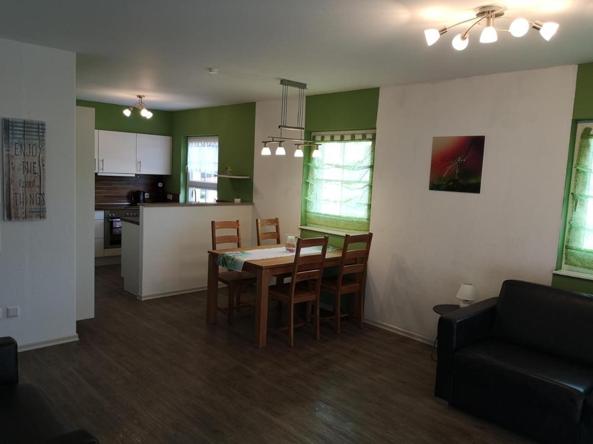 Apartmán Klein Und Fein Rust Exteriér fotografie