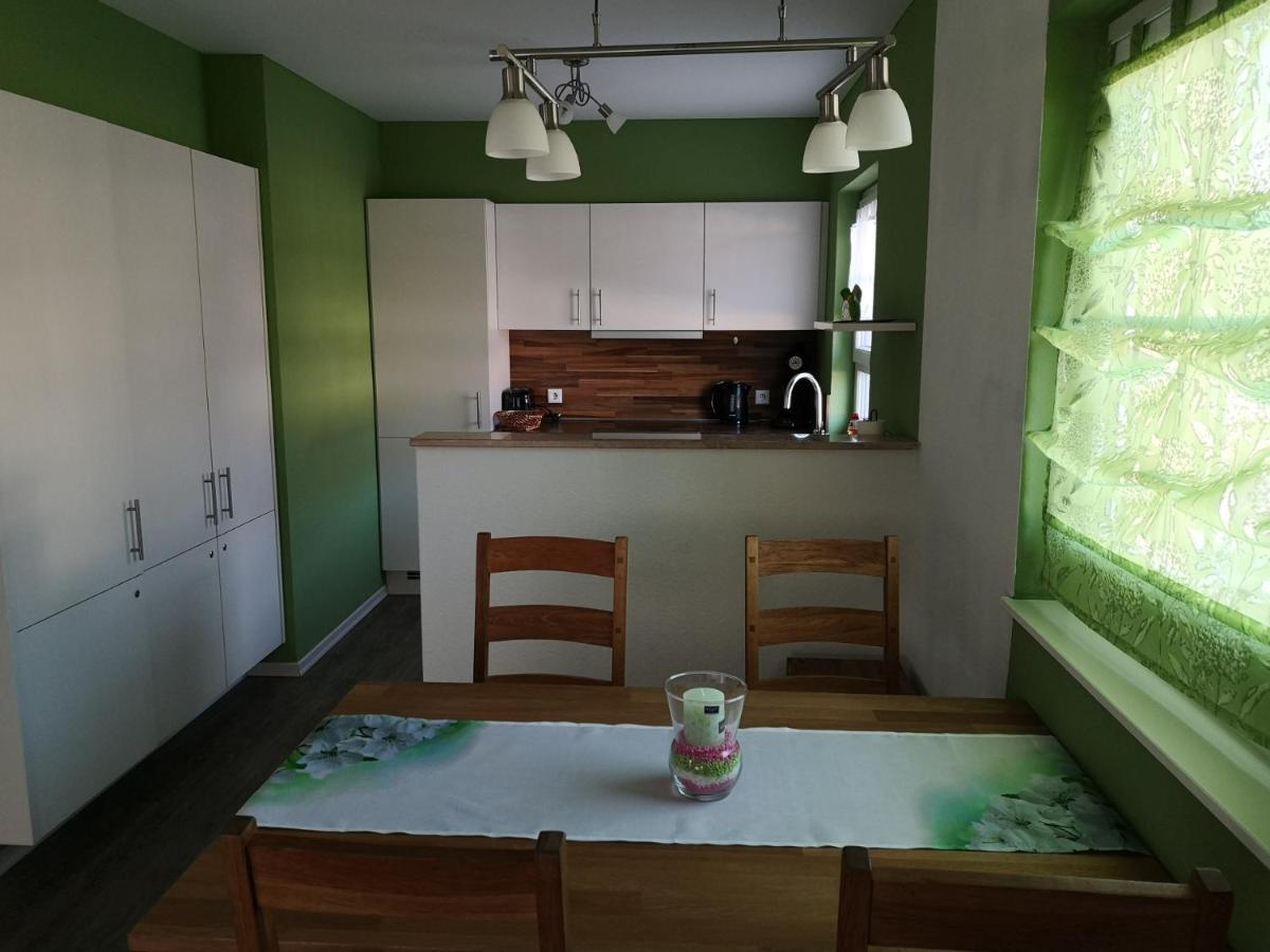 Apartmán Klein Und Fein Rust Exteriér fotografie