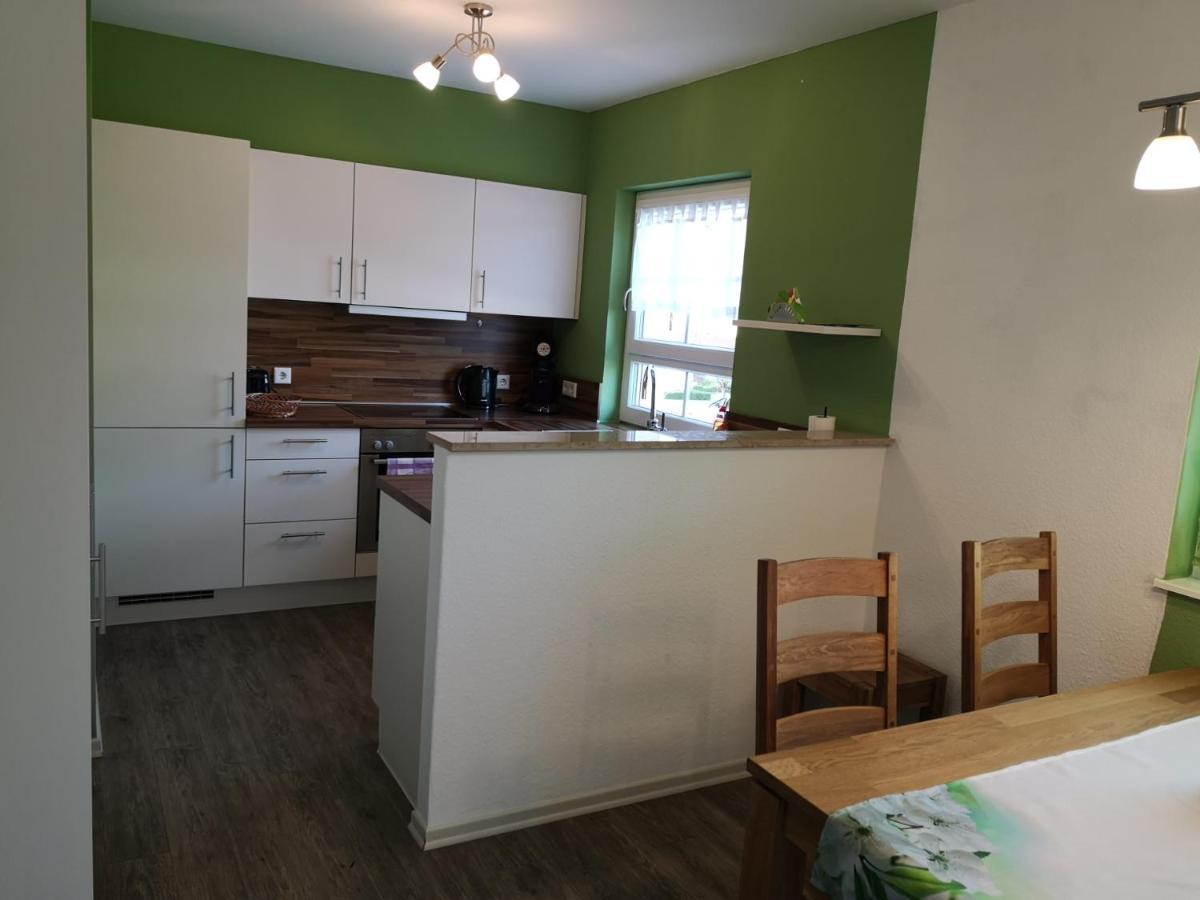 Apartmán Klein Und Fein Rust Exteriér fotografie