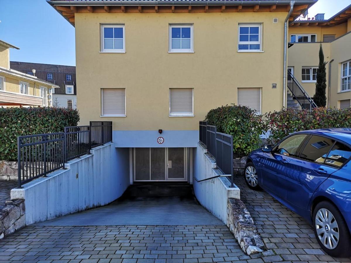 Apartmán Klein Und Fein Rust Exteriér fotografie