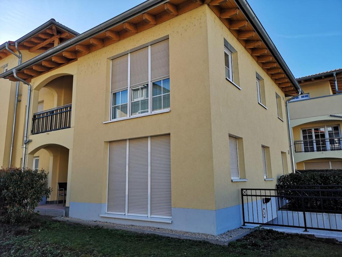 Apartmán Klein Und Fein Rust Exteriér fotografie