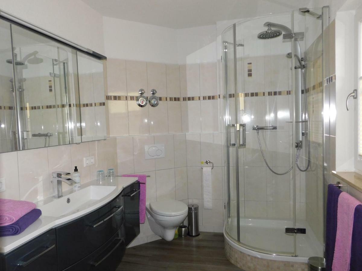 Apartmán Klein Und Fein Rust Exteriér fotografie